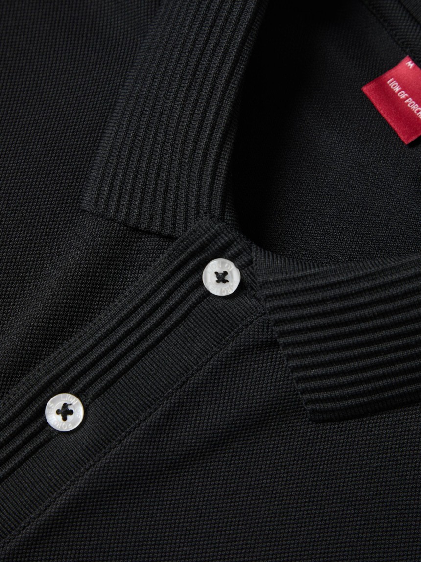 Polo piqu� regular fit