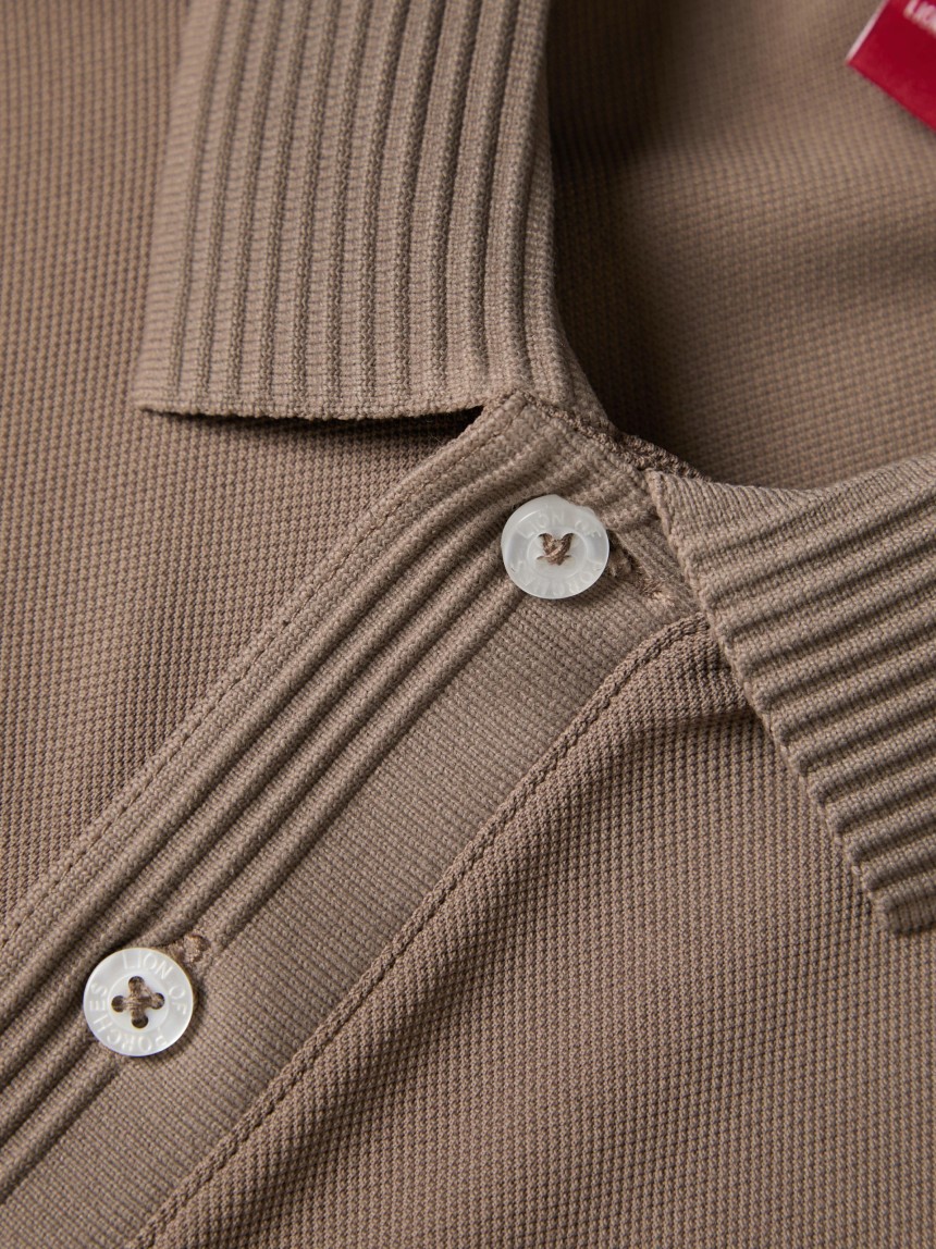 Polo piqu� regular fit