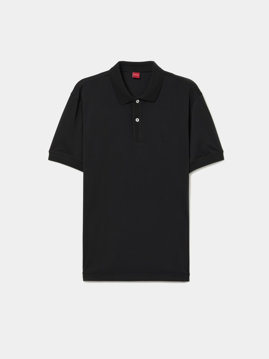 Polo piqu� regular fit