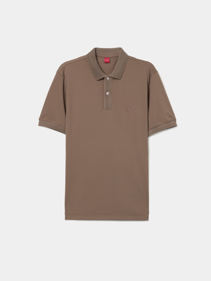 Polo piqu� regular fit