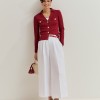 Cardigan de punto