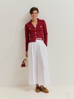 Cardigan de punto