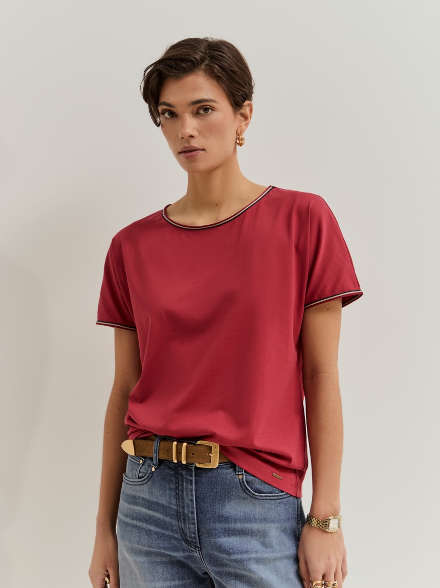 Cotton T-shirt