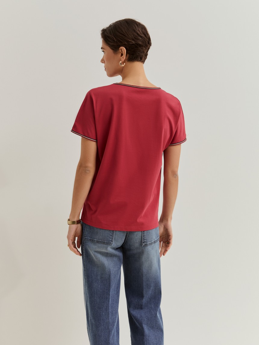 Cotton T-shirt