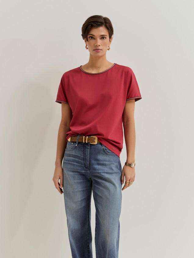 Camiseta de algod�n