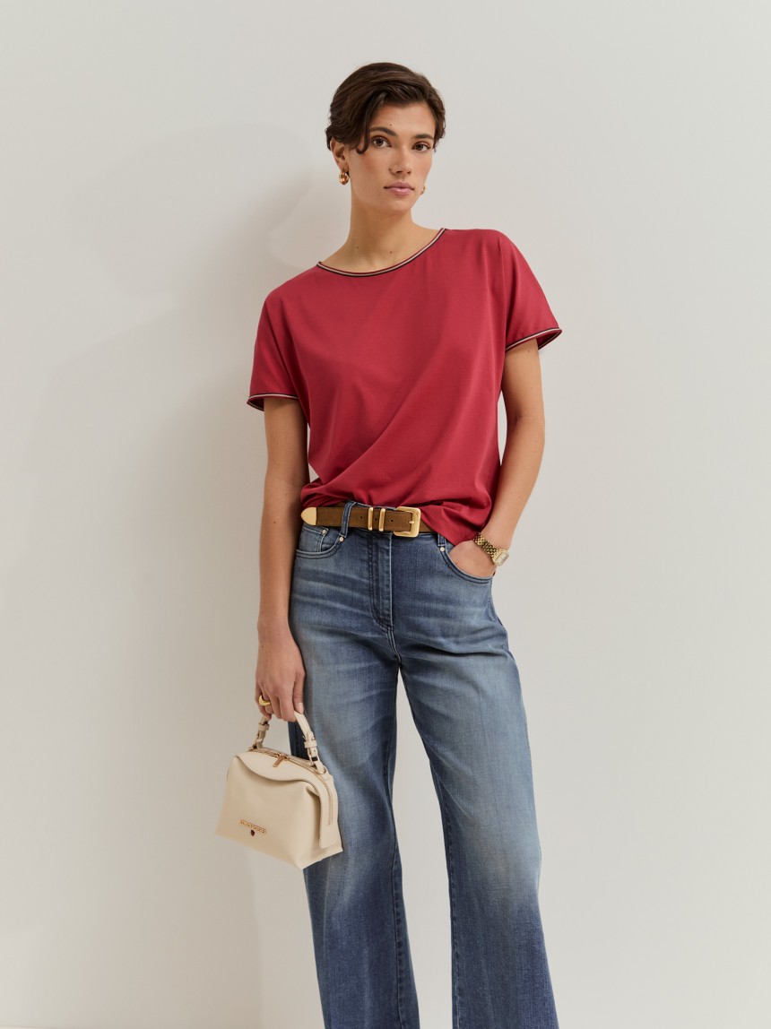 Cotton T-shirt