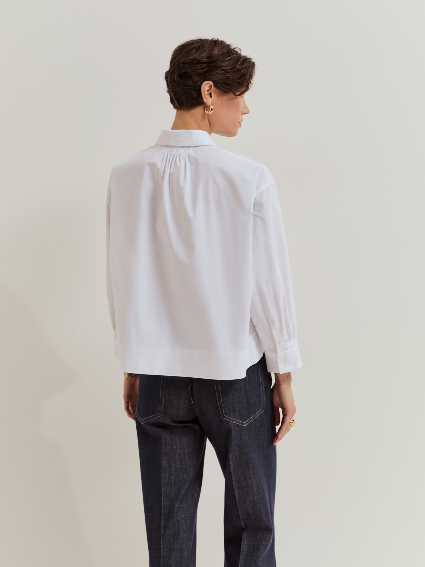 Camisa oversize