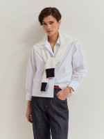 Camisa oversize