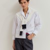 Camisa oversize