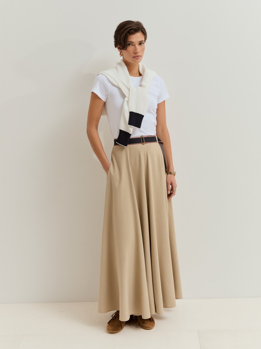 Short-sleeved T-shirt