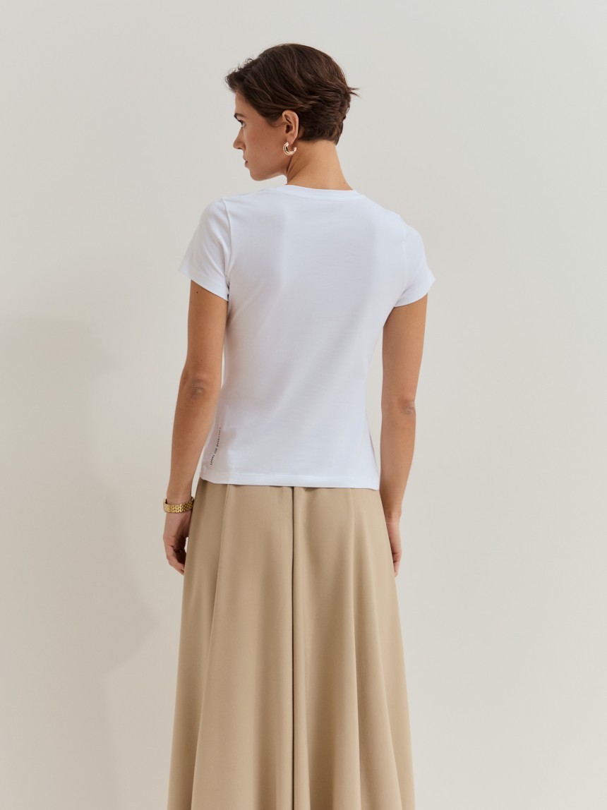 Short-sleeved T-shirt