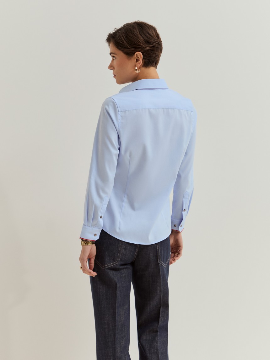 Camisa em algod�o