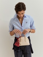Camisa em algod�o
