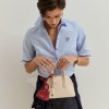 Camisa em algod�o
