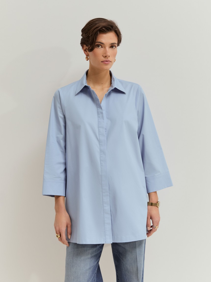 Oversized shirt