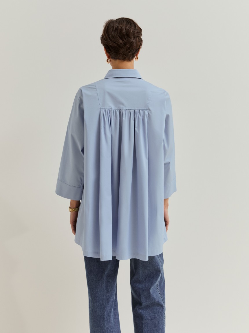 Oversized shirt