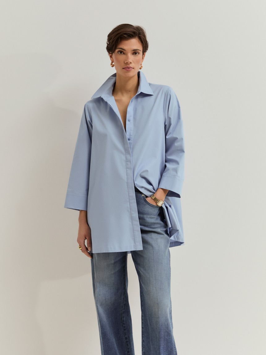 Oversized shirt