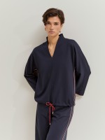 Camisa de manga larga