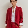 Linen blazer