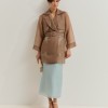 Gabardine com transpar�ncia