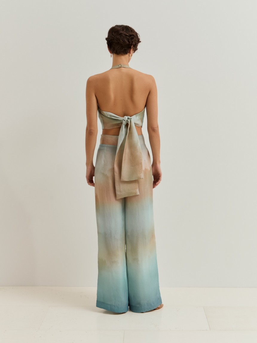 Lyocell pants