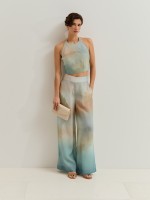 Lyocell pants