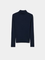 Su�ter de cuello alto