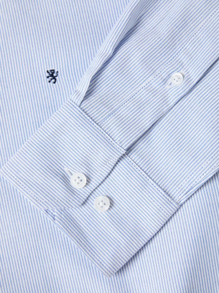 Camisa slim fit