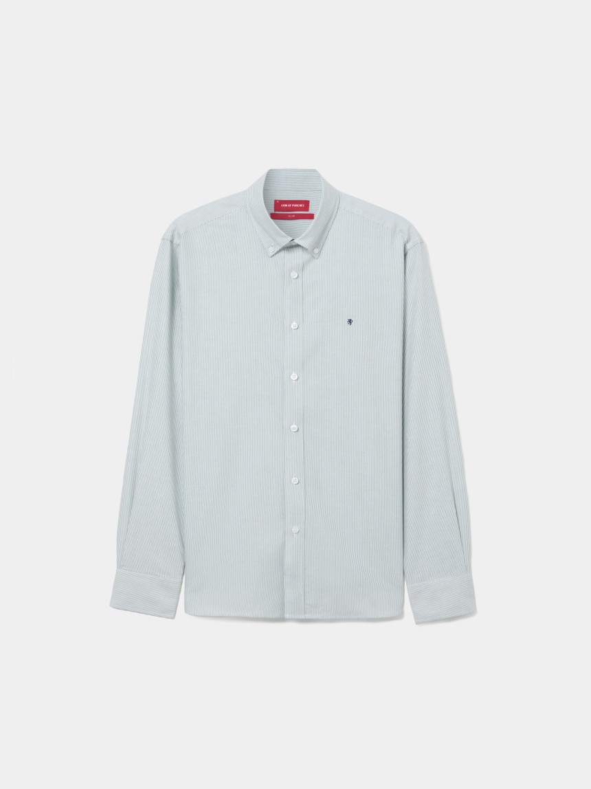 Slim fit shirt