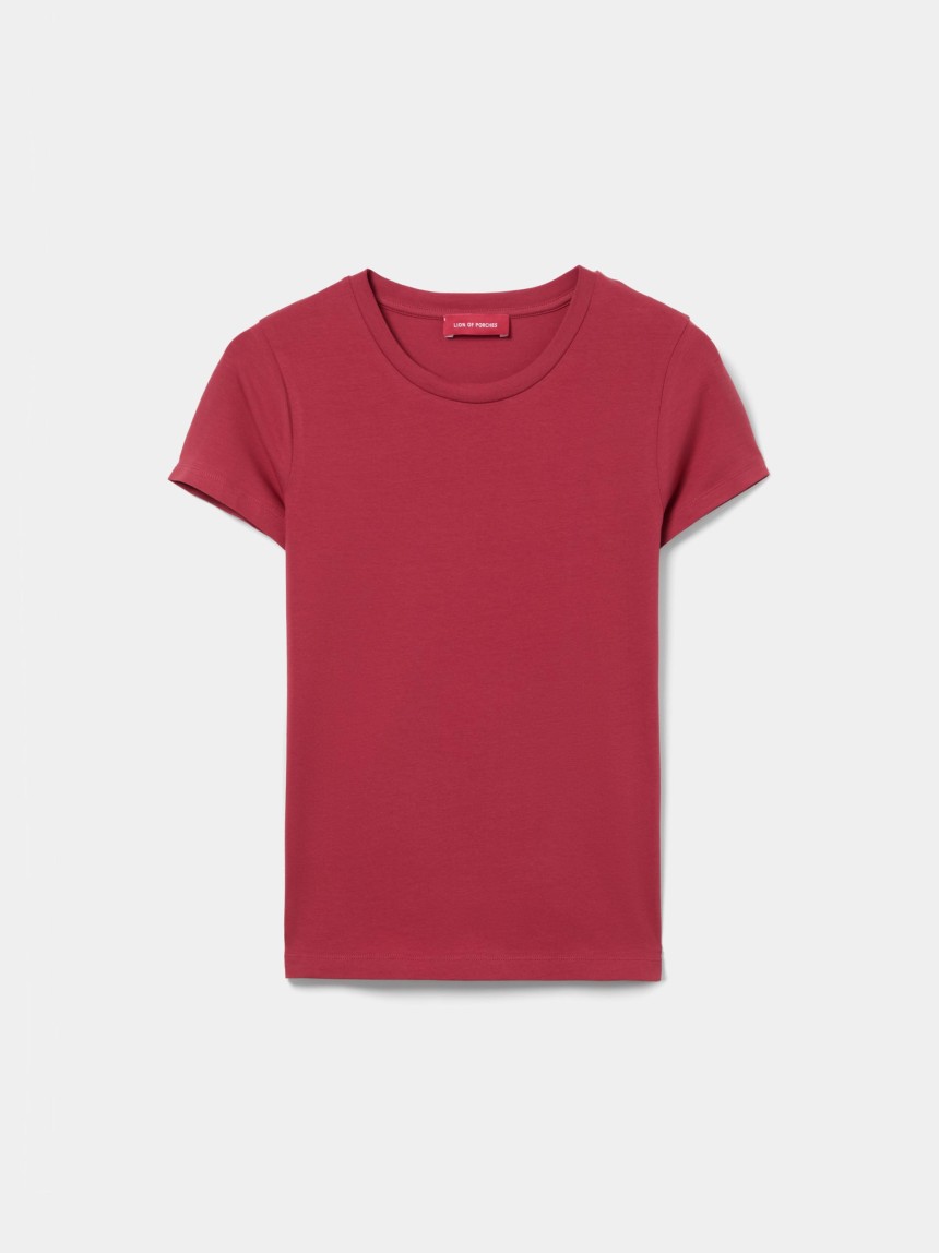 Short-sleeved T-shirt