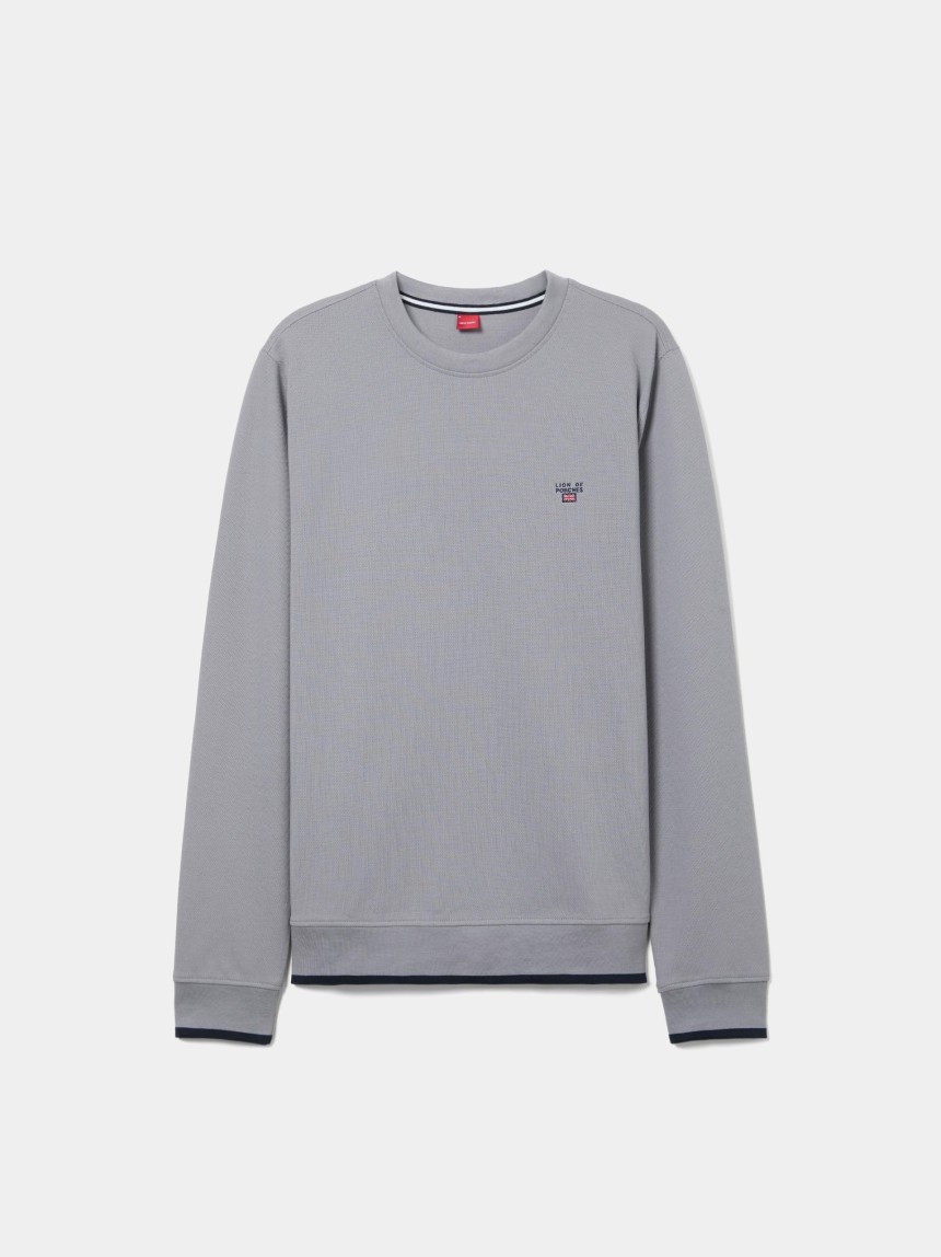 Cotton sweatshirt