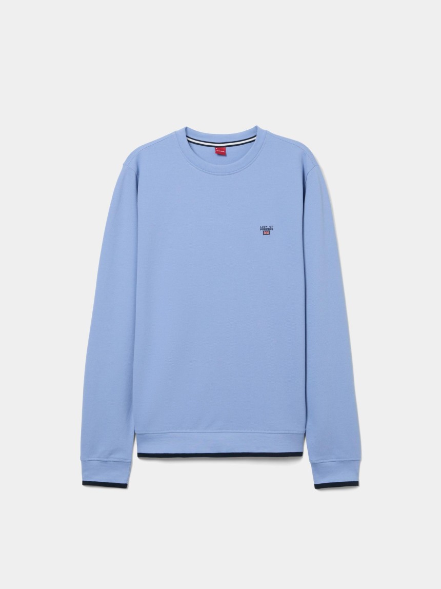 Cotton sweatshirt