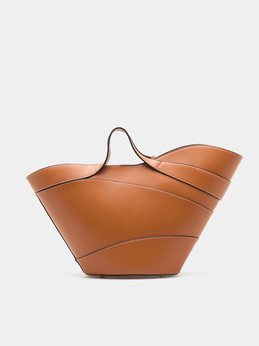 Mala bucket com charm