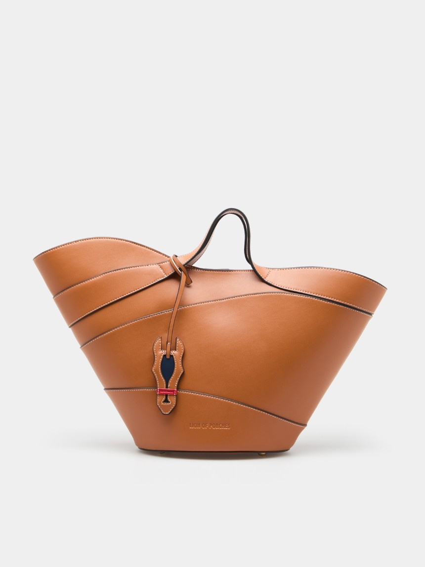 Mala bucket com charm