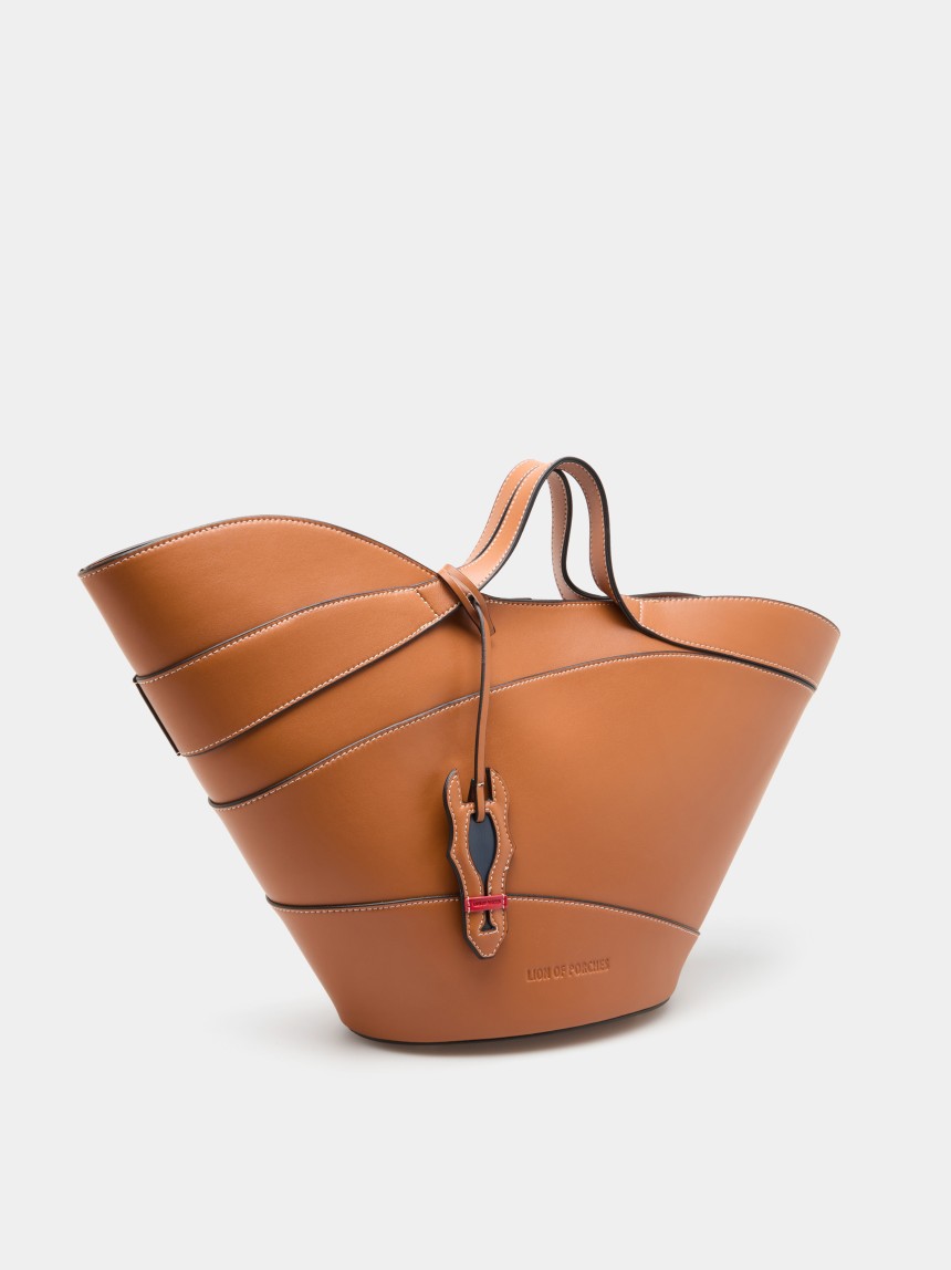 Mala bucket com charm