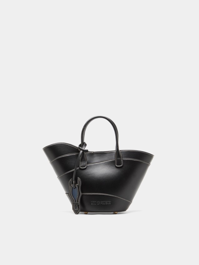 Mala bucket com charm