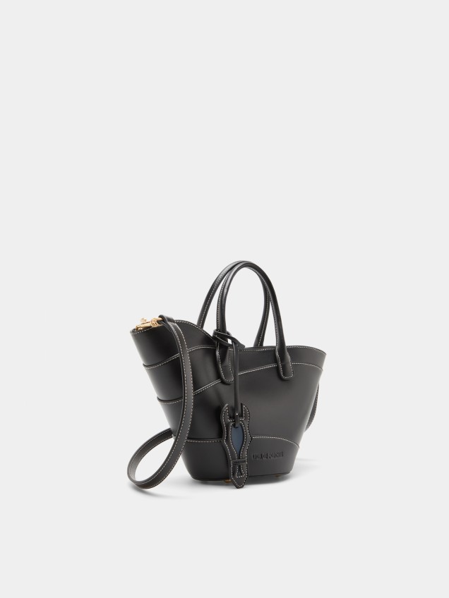 Mala bucket com charm