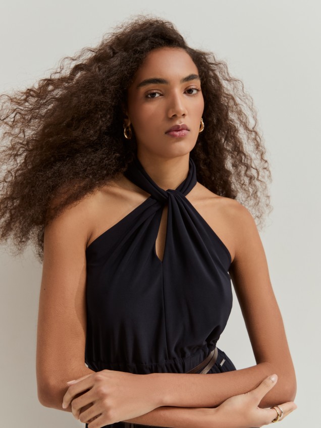 Long dress