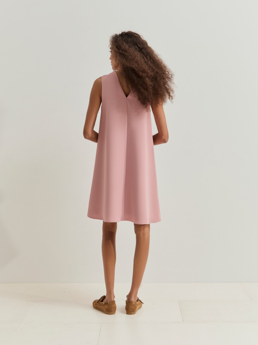 Short dress