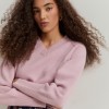 Camisola de malha em l�
