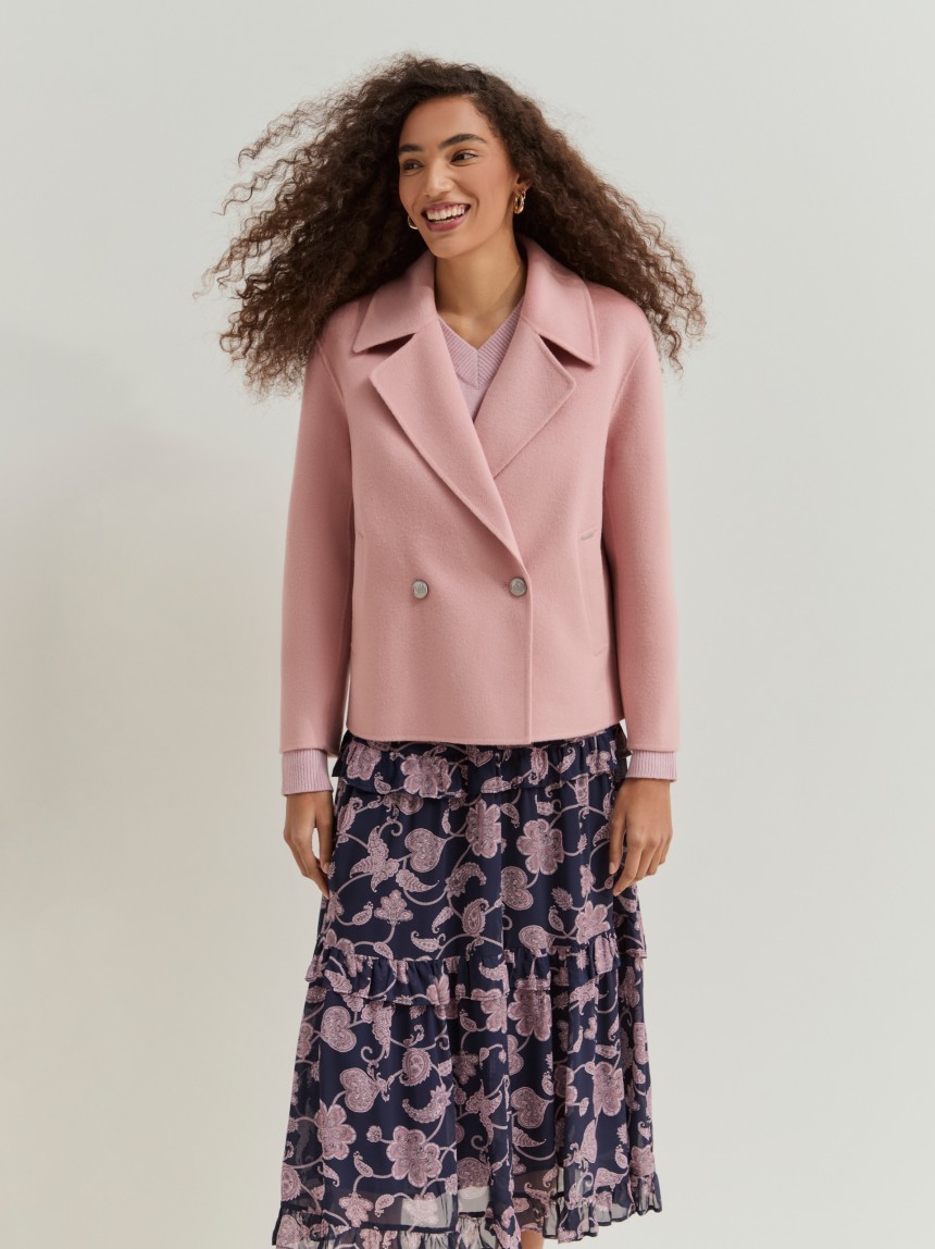Short coat