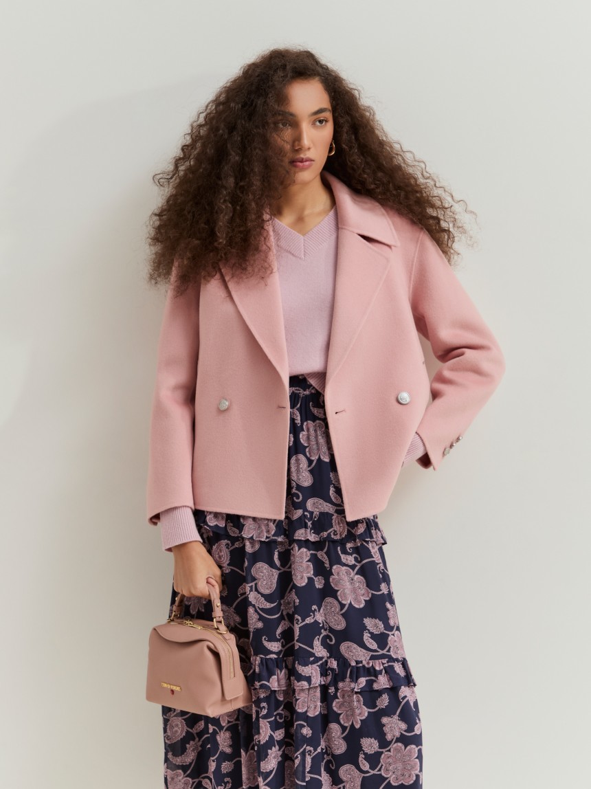 Short coat