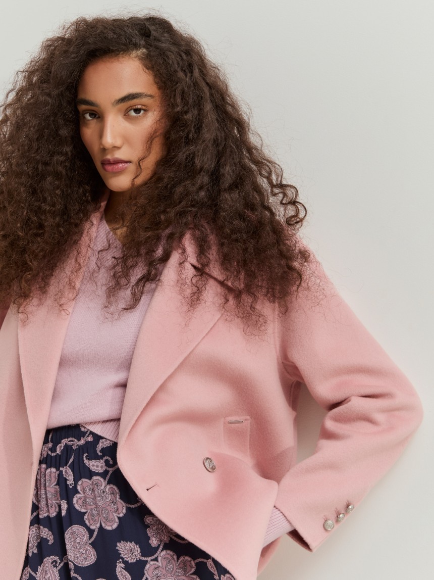 Short coat