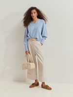 Camisola de malha em l�