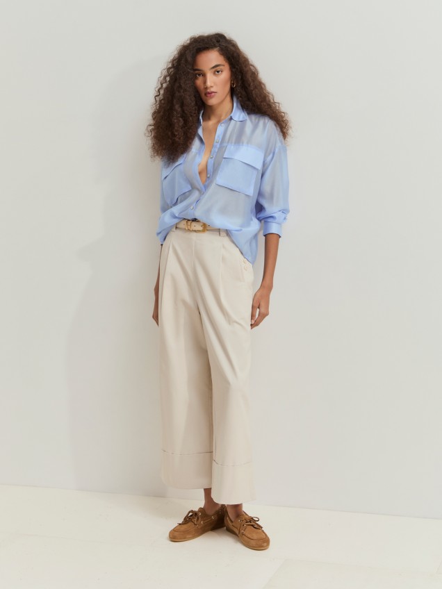 Flowy shirt