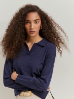 Camisola em l�