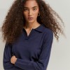 Camisola em l�