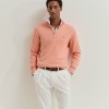 Camisola em malha de algod�o