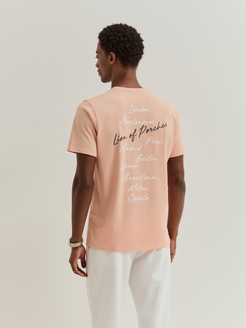 Camiseta de algod�n
