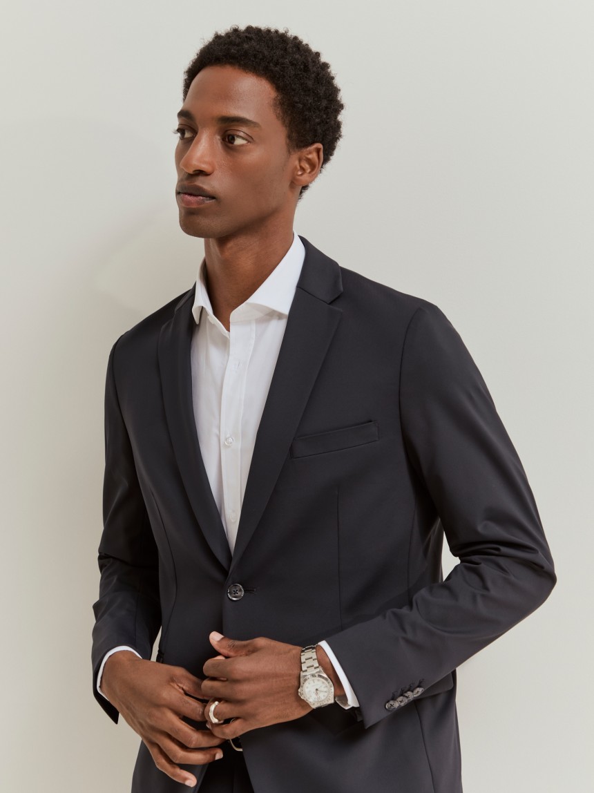 Traveler blazer slim fit